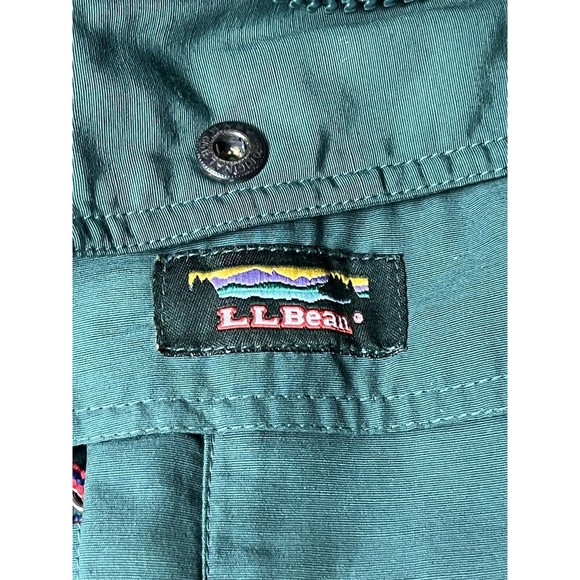 VTG LL Bean Mens Thinsulate Thermal Insulation Parka Jacket Size L Made in USA - Picture 4 of 13